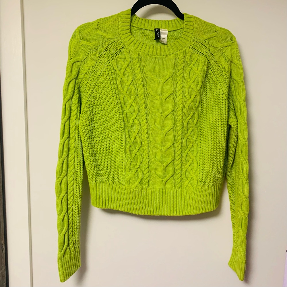 H&M sweater